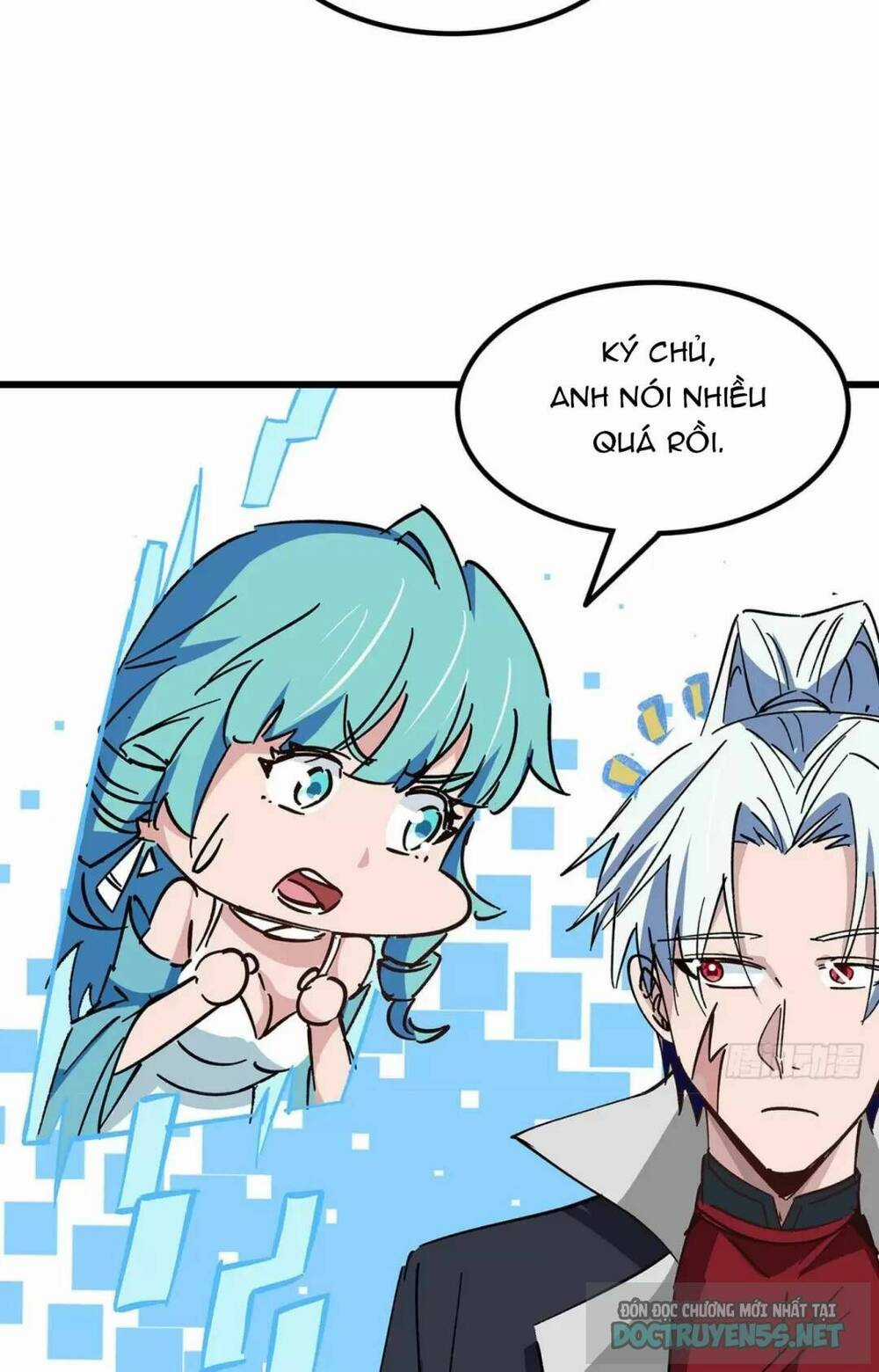 Giải Thoát 99 Nữ Chính Ở Mạt Thế Chapter 119 trang 38