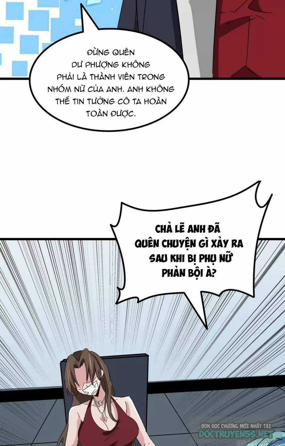 Giải Thoát 99 Nữ Chính Ở Mạt Thế Chapter 119 trang 39