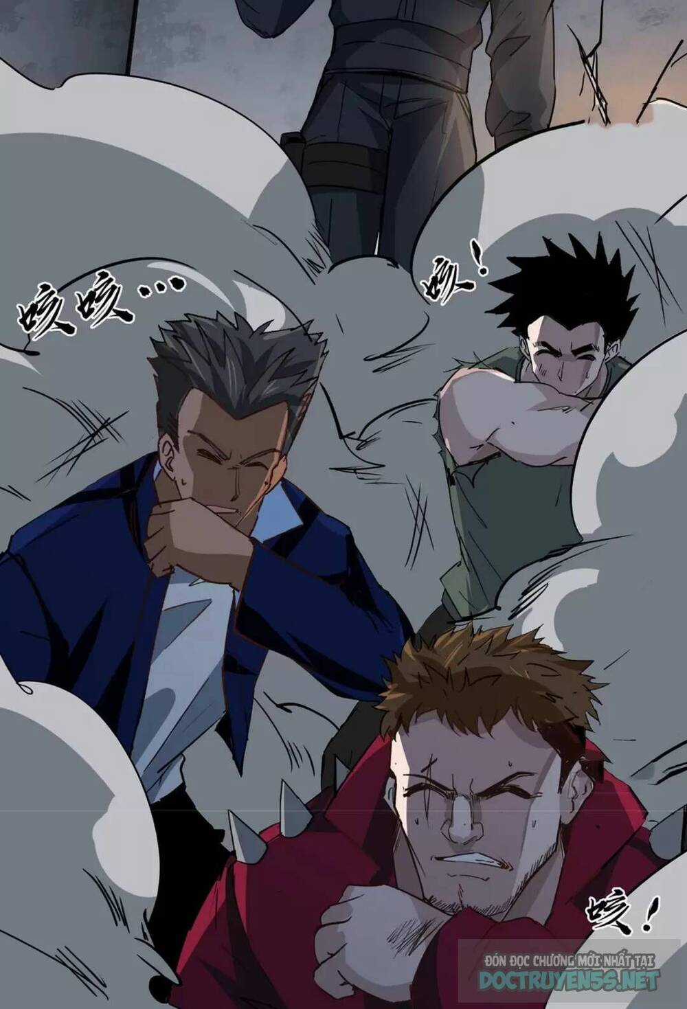 Giải Thoát 99 Nữ Chính Ở Mạt Thế Chapter 119 trang 4