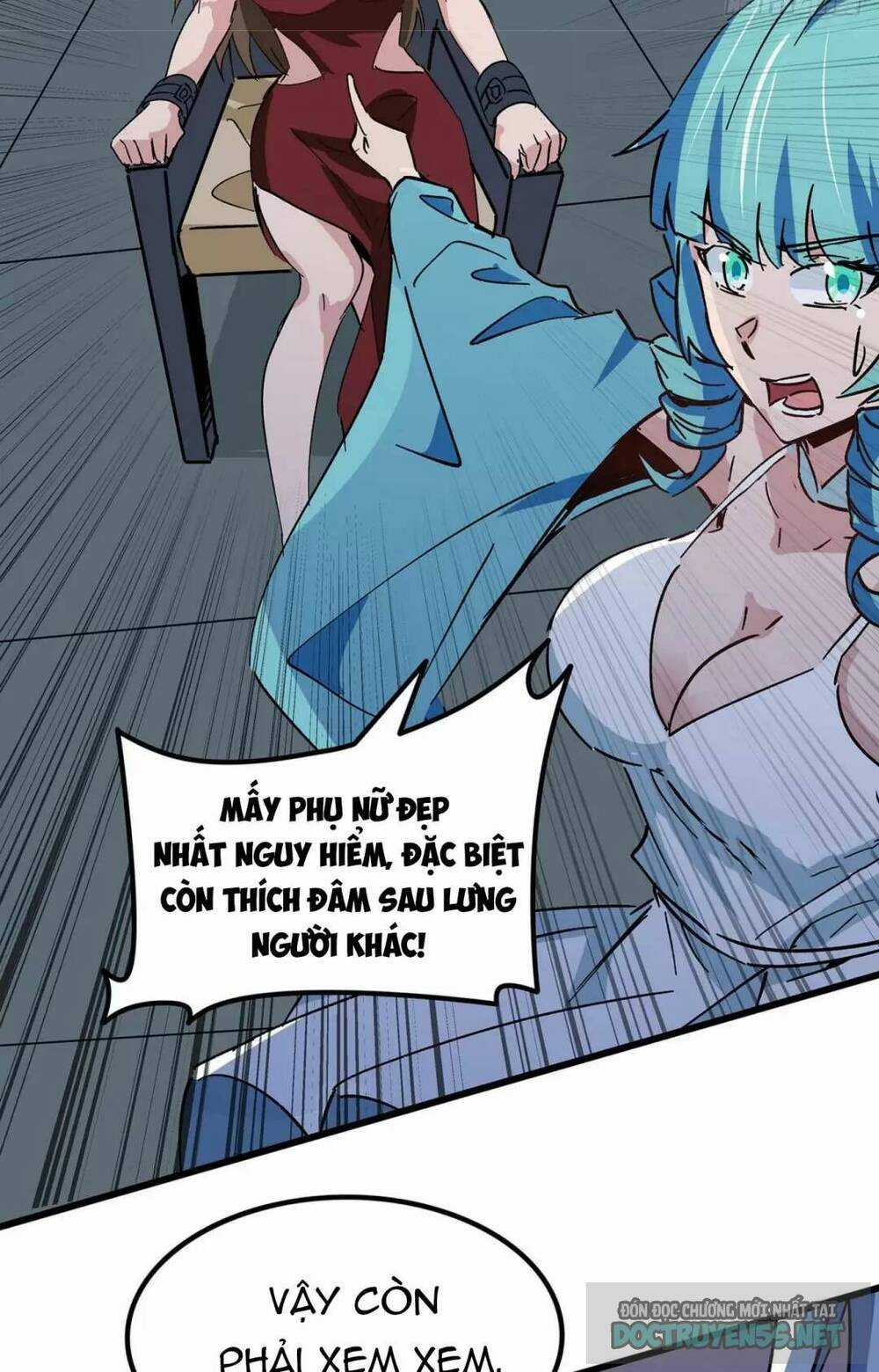 Giải Thoát 99 Nữ Chính Ở Mạt Thế Chapter 119 trang 40