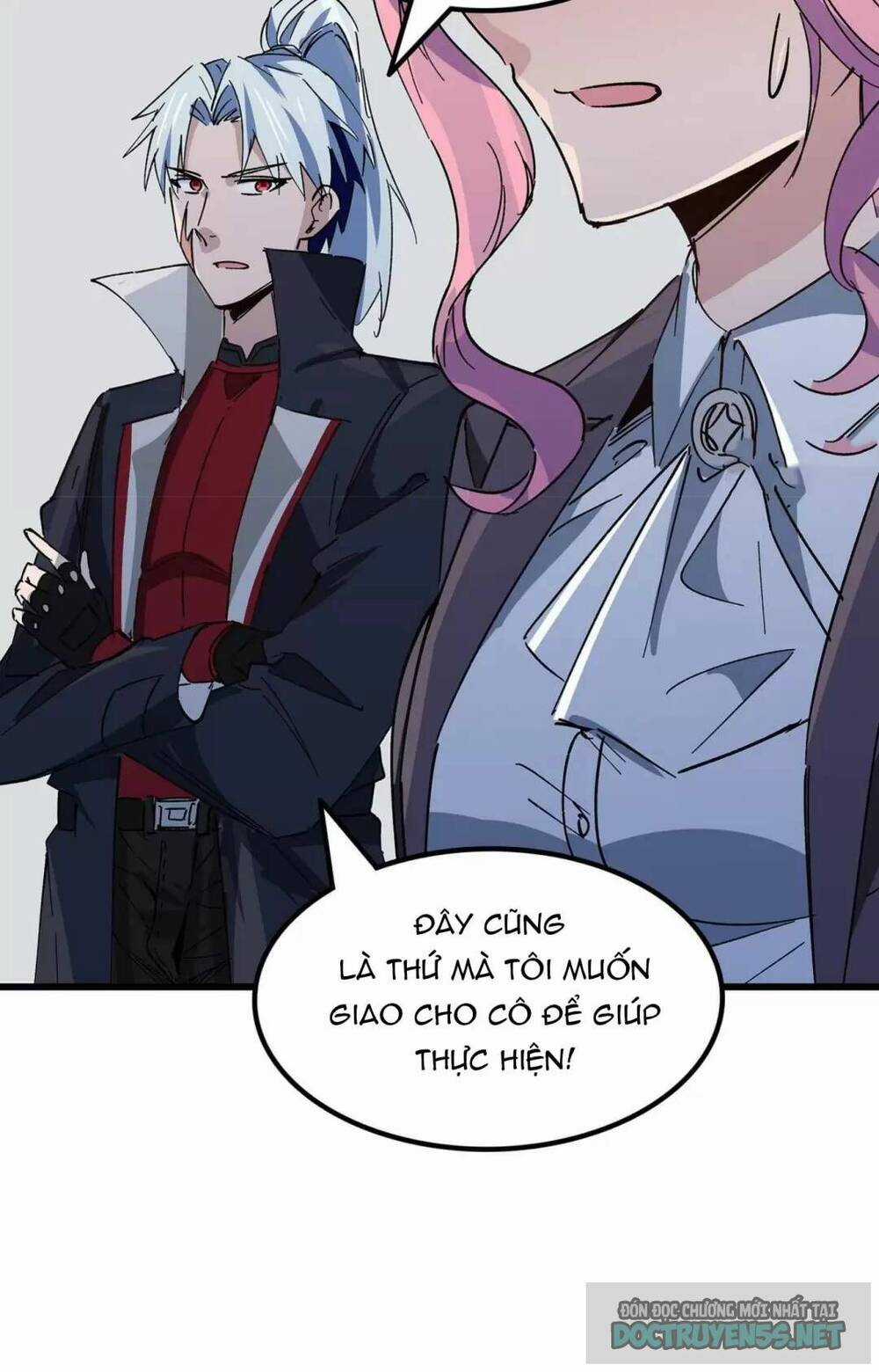 Giải Thoát 99 Nữ Chính Ở Mạt Thế Chapter 119 trang 44