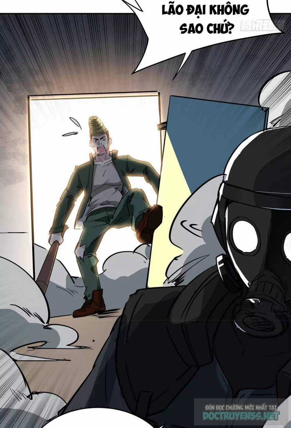 Giải Thoát 99 Nữ Chính Ở Mạt Thế Chapter 119 trang 8