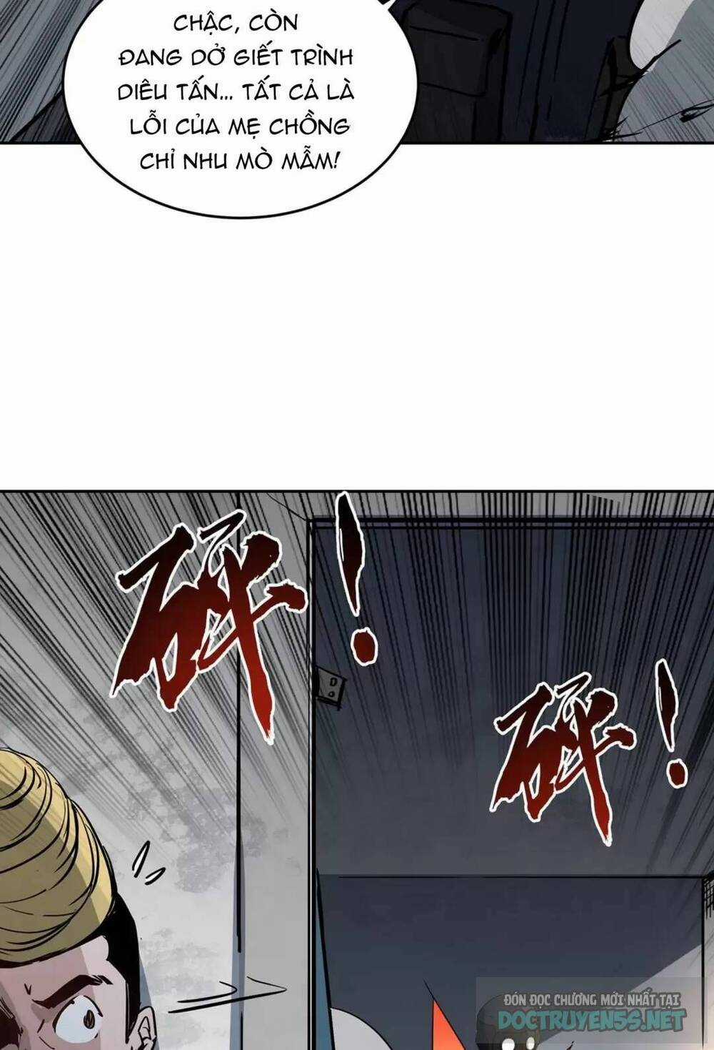 Giải Thoát 99 Nữ Chính Ở Mạt Thế Chapter 119 trang 9