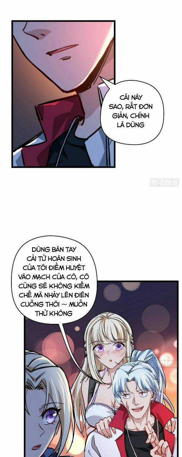 Giải Thoát 99 Nữ Chính Ở Mạt Thế Chapter 12 trang 0