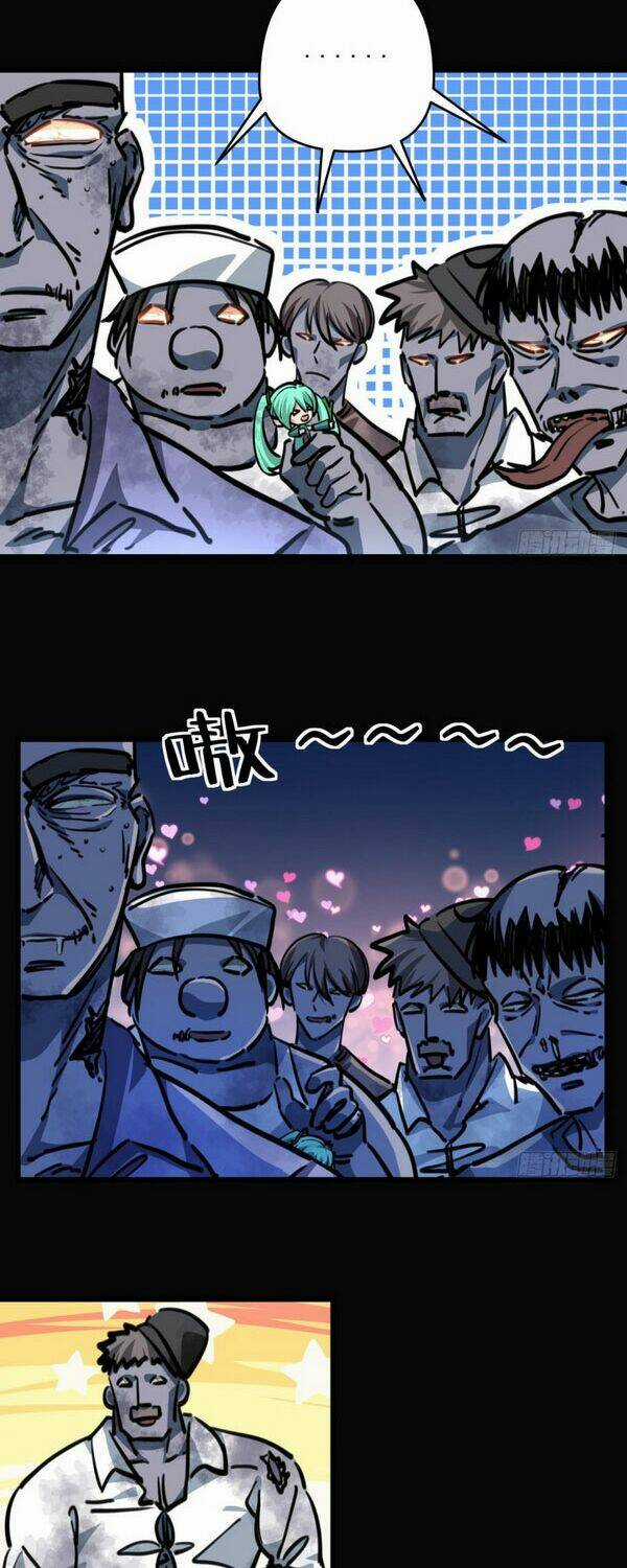 Giải Thoát 99 Nữ Chính Ở Mạt Thế Chapter 12 trang 15