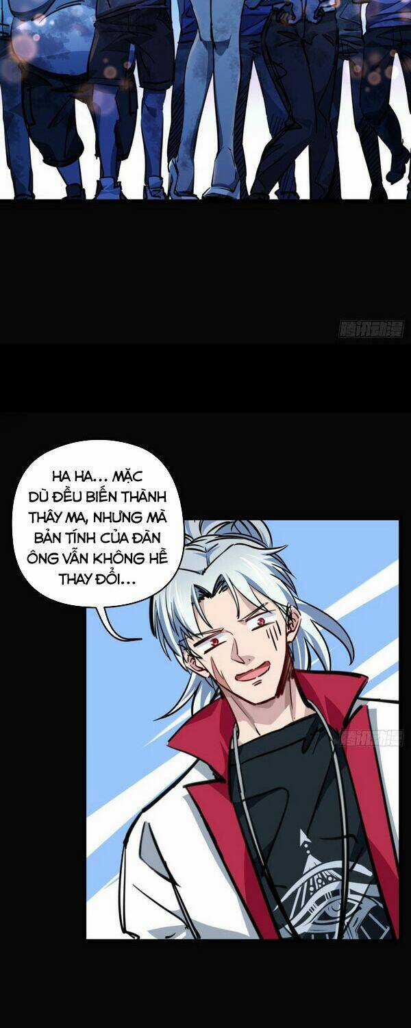 Giải Thoát 99 Nữ Chính Ở Mạt Thế Chapter 12 trang 17