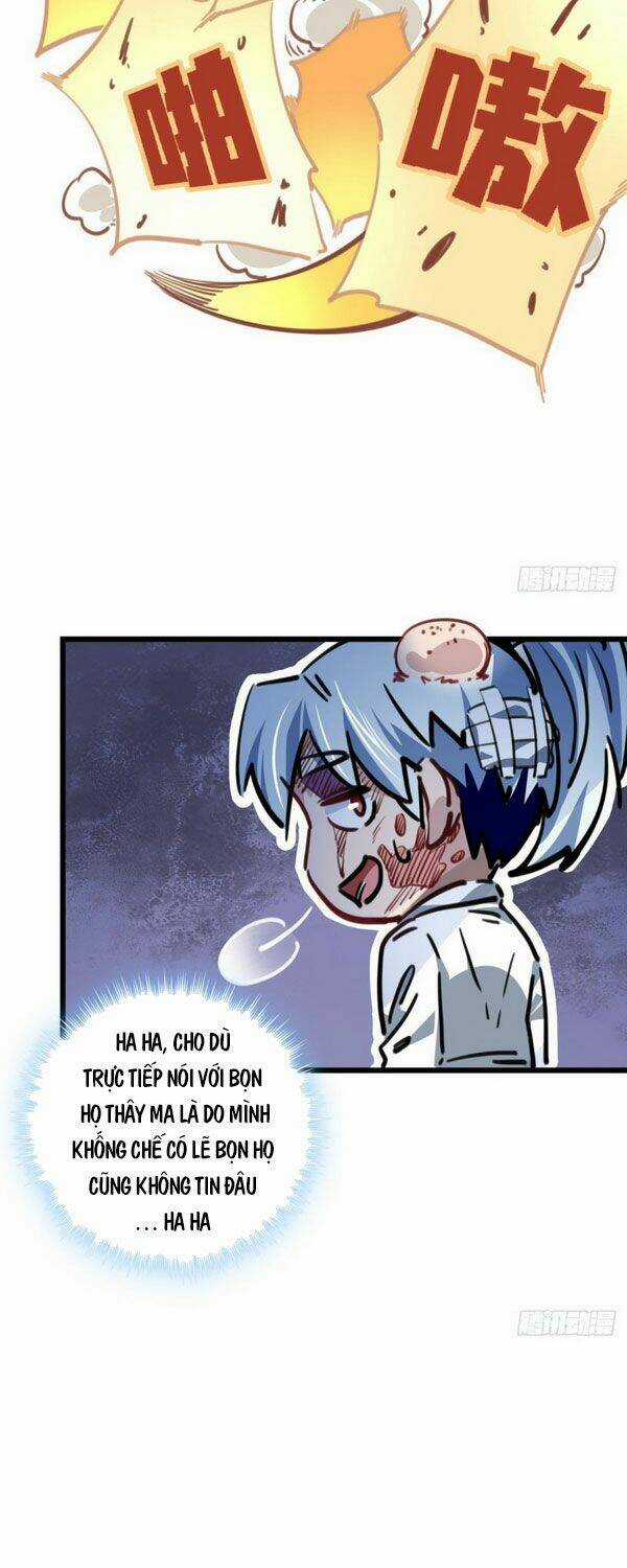 Giải Thoát 99 Nữ Chính Ở Mạt Thế Chapter 12 trang 2