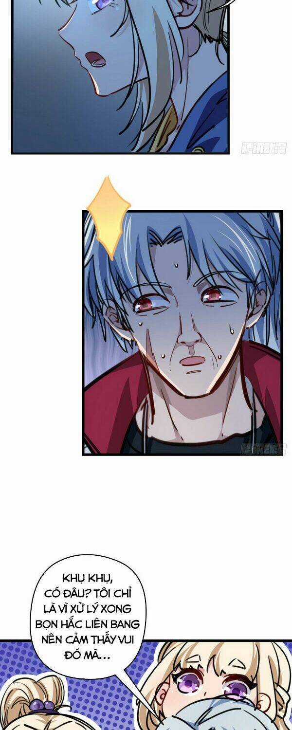 Giải Thoát 99 Nữ Chính Ở Mạt Thế Chapter 12 trang 20