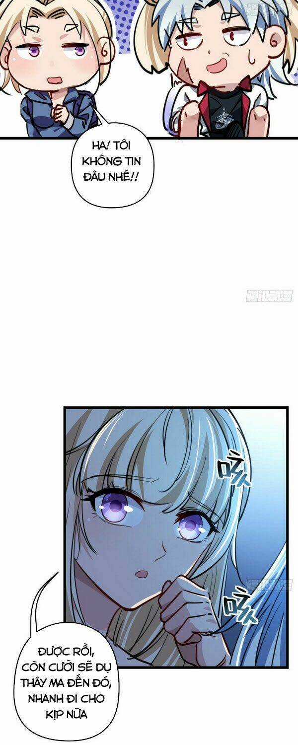 Giải Thoát 99 Nữ Chính Ở Mạt Thế Chapter 12 trang 21