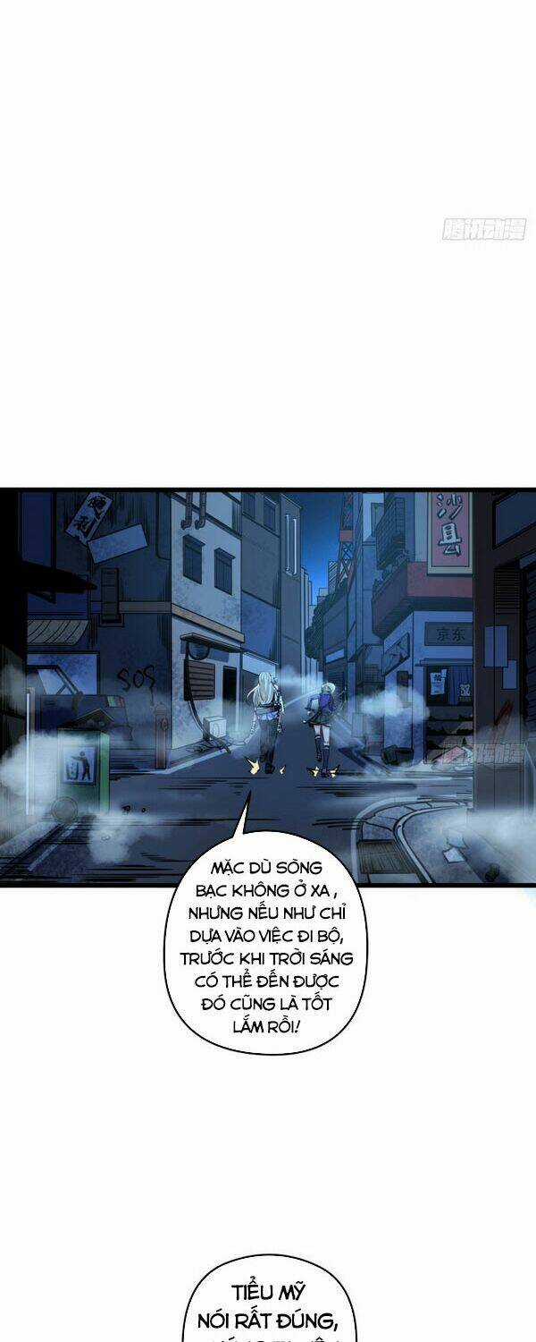 Giải Thoát 99 Nữ Chính Ở Mạt Thế Chapter 12 trang 22