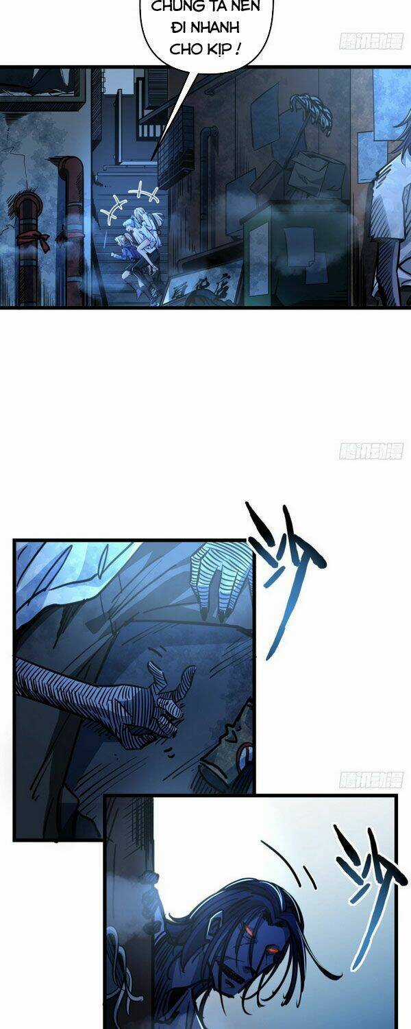 Giải Thoát 99 Nữ Chính Ở Mạt Thế Chapter 12 trang 23