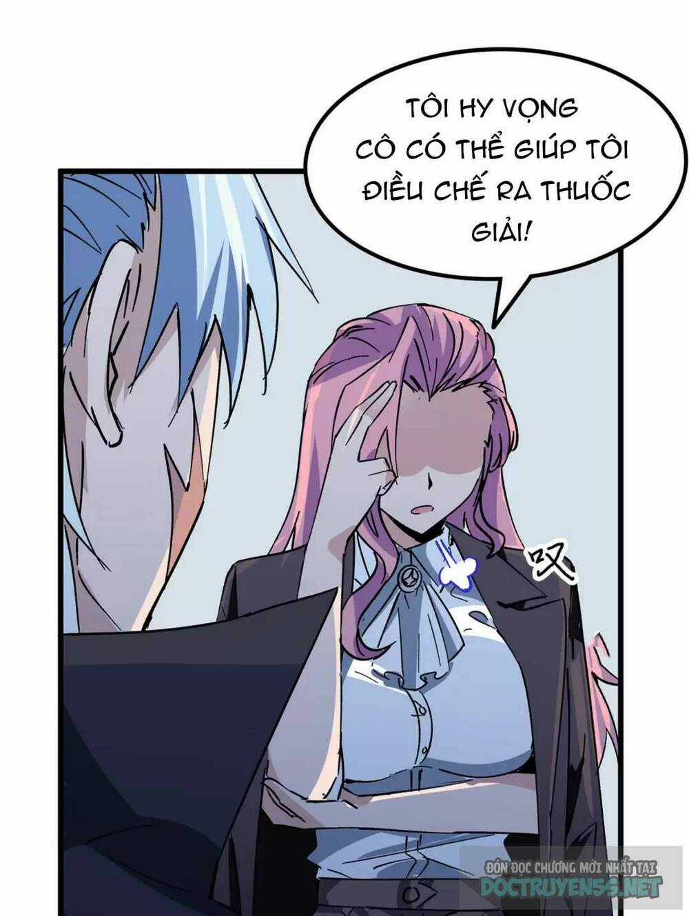 Giải Thoát 99 Nữ Chính Ở Mạt Thế Chapter 120 trang 14