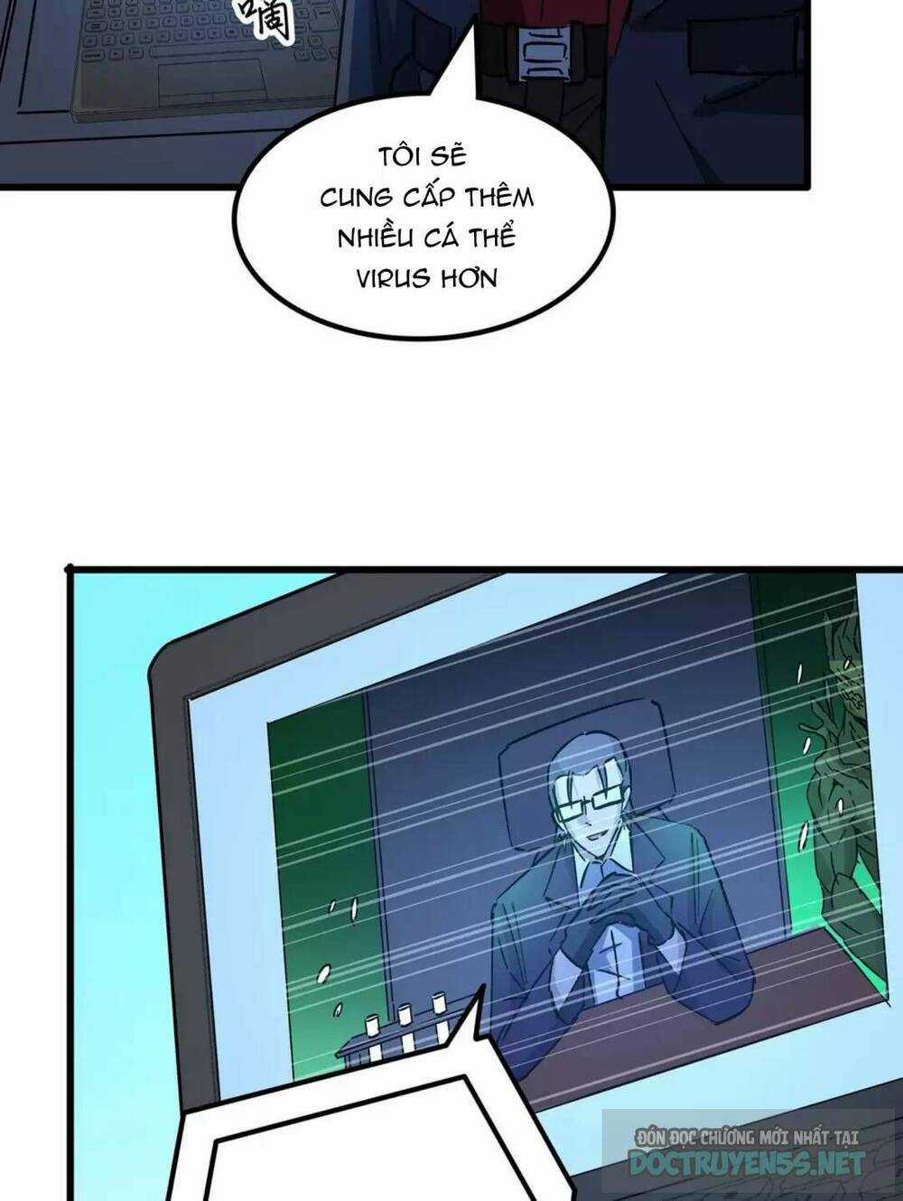 Giải Thoát 99 Nữ Chính Ở Mạt Thế Chapter 120 trang 18