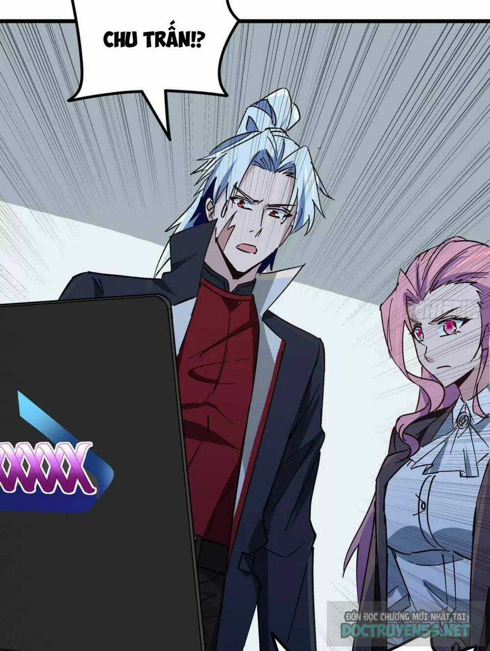 Giải Thoát 99 Nữ Chính Ở Mạt Thế Chapter 120 trang 21