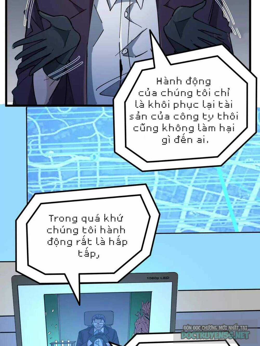 Giải Thoát 99 Nữ Chính Ở Mạt Thế Chapter 120 trang 25