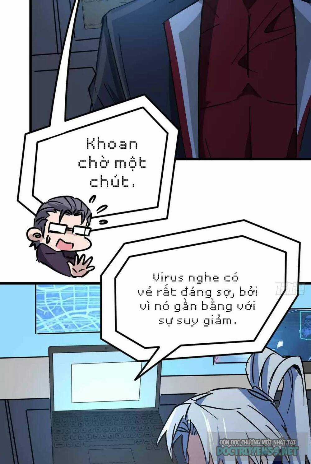 Giải Thoát 99 Nữ Chính Ở Mạt Thế Chapter 120 trang 28