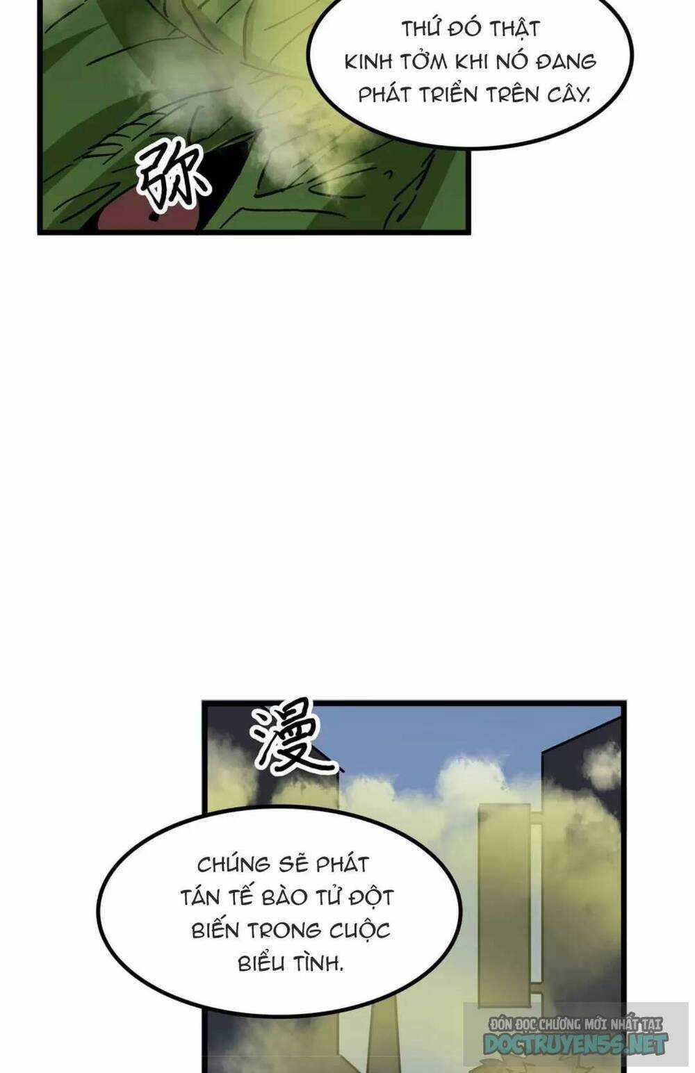 Giải Thoát 99 Nữ Chính Ở Mạt Thế Chapter 120 trang 3