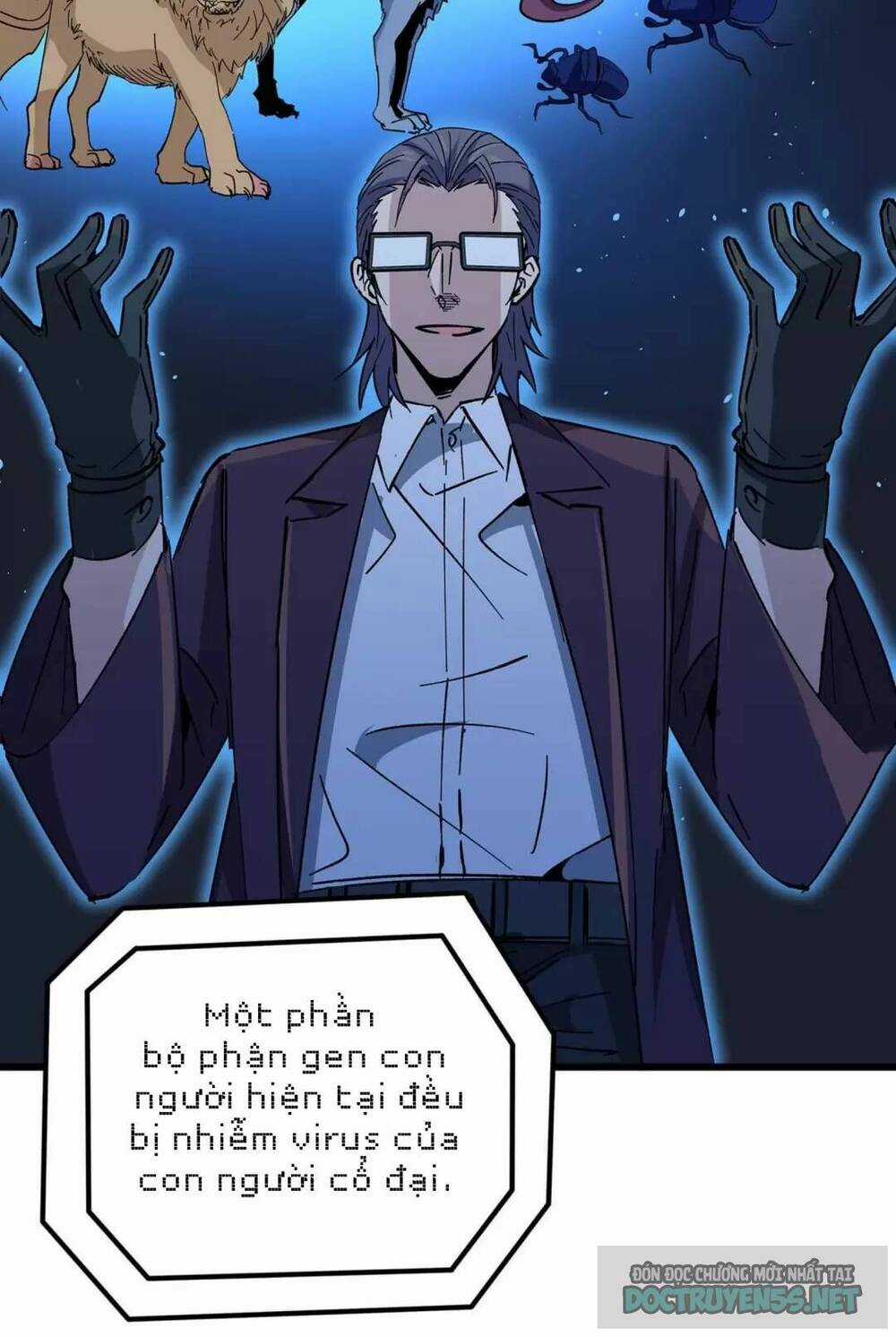 Giải Thoát 99 Nữ Chính Ở Mạt Thế Chapter 120 trang 32