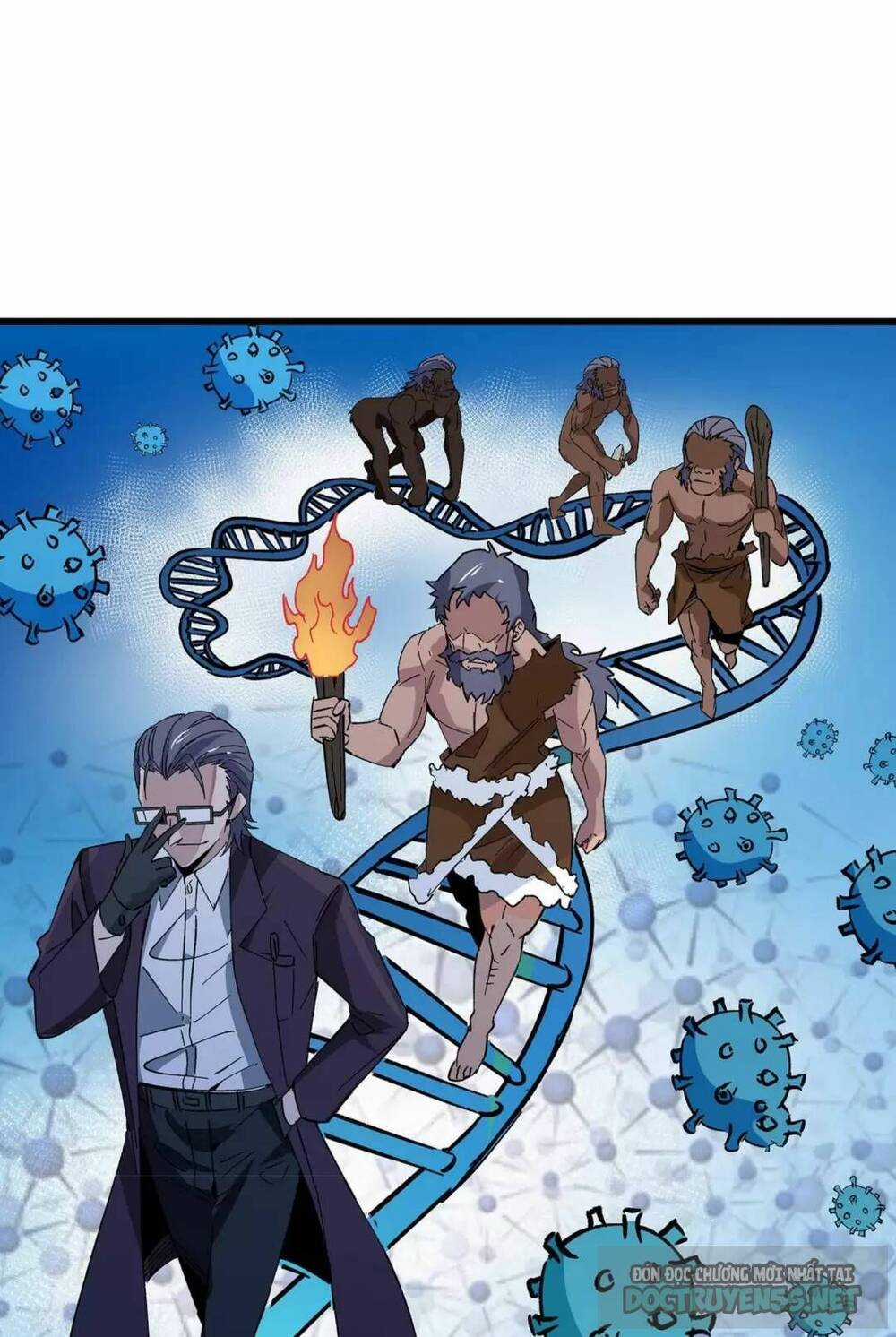 Giải Thoát 99 Nữ Chính Ở Mạt Thế Chapter 120 trang 33