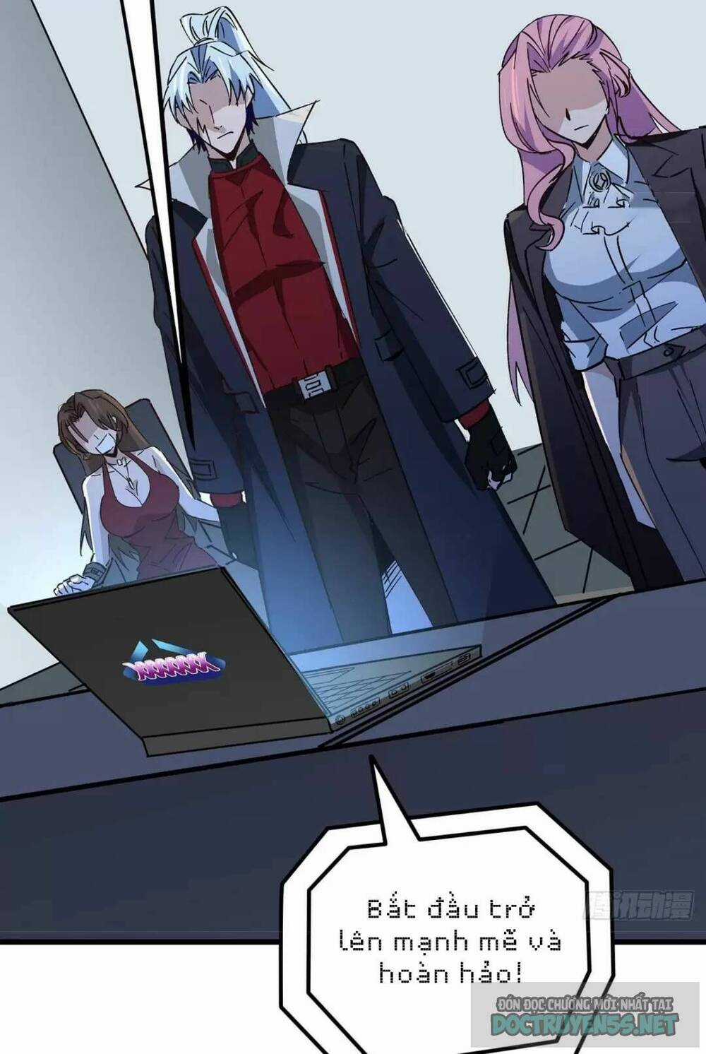 Giải Thoát 99 Nữ Chính Ở Mạt Thế Chapter 120 trang 35