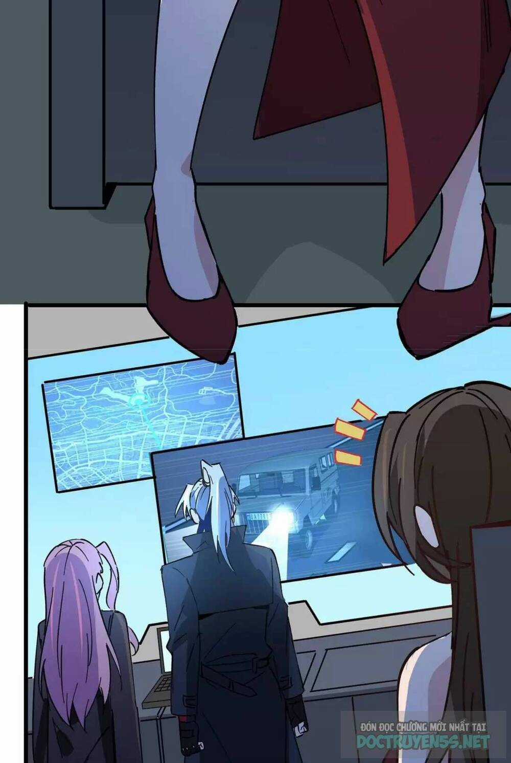 Giải Thoát 99 Nữ Chính Ở Mạt Thế Chapter 120 trang 38