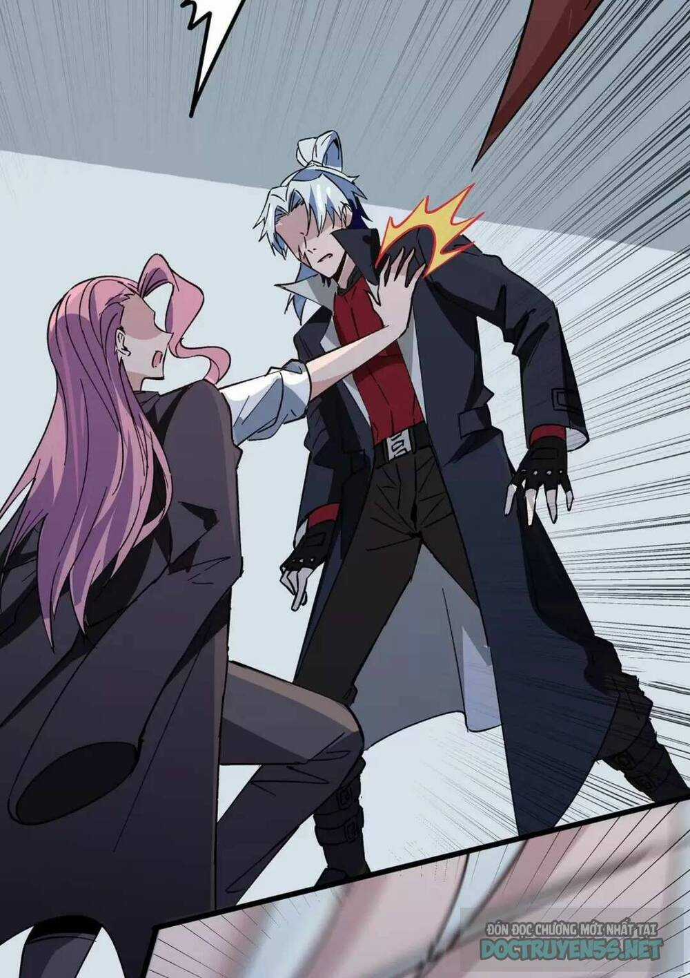 Giải Thoát 99 Nữ Chính Ở Mạt Thế Chapter 120 trang 44