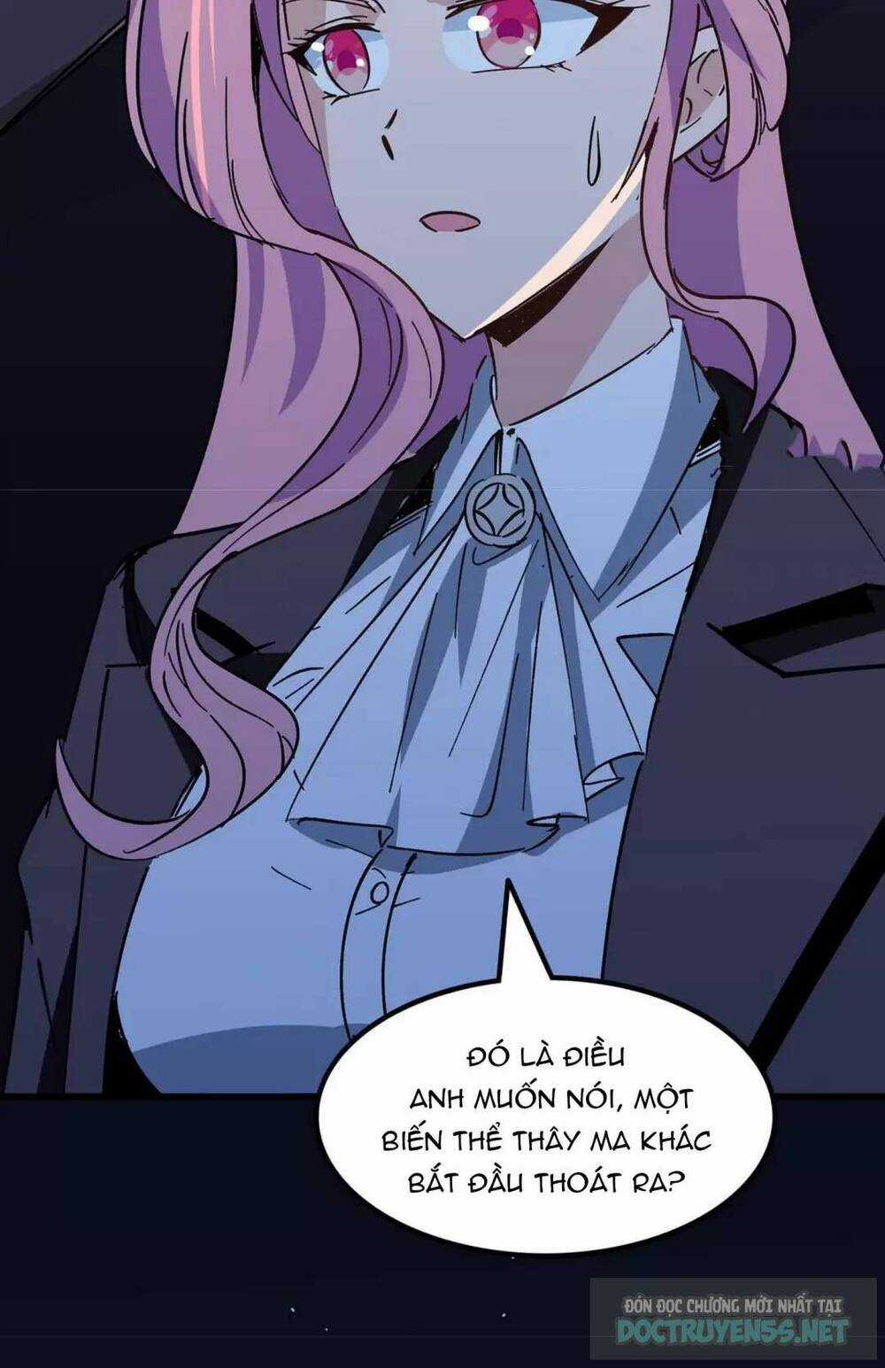 Giải Thoát 99 Nữ Chính Ở Mạt Thế Chapter 120 trang 8