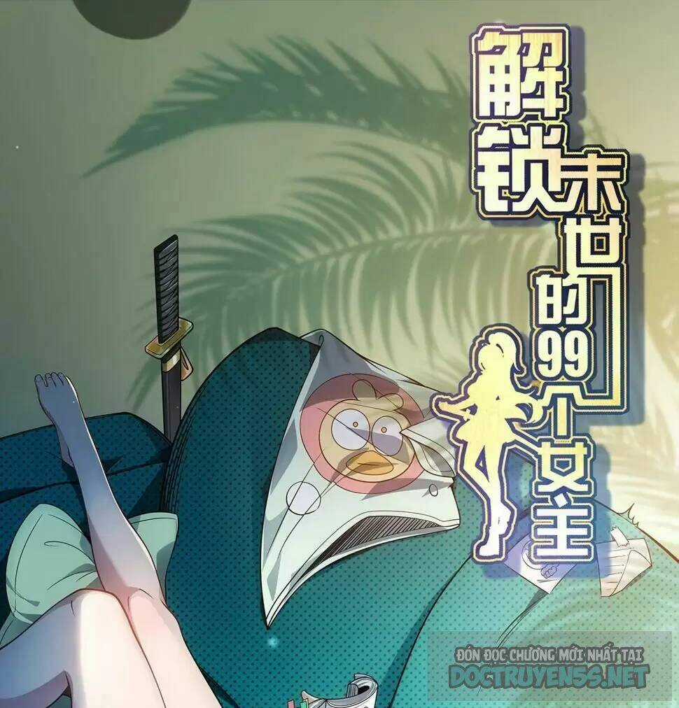 Giải Thoát 99 Nữ Chính Ở Mạt Thế Chapter 121 trang 0