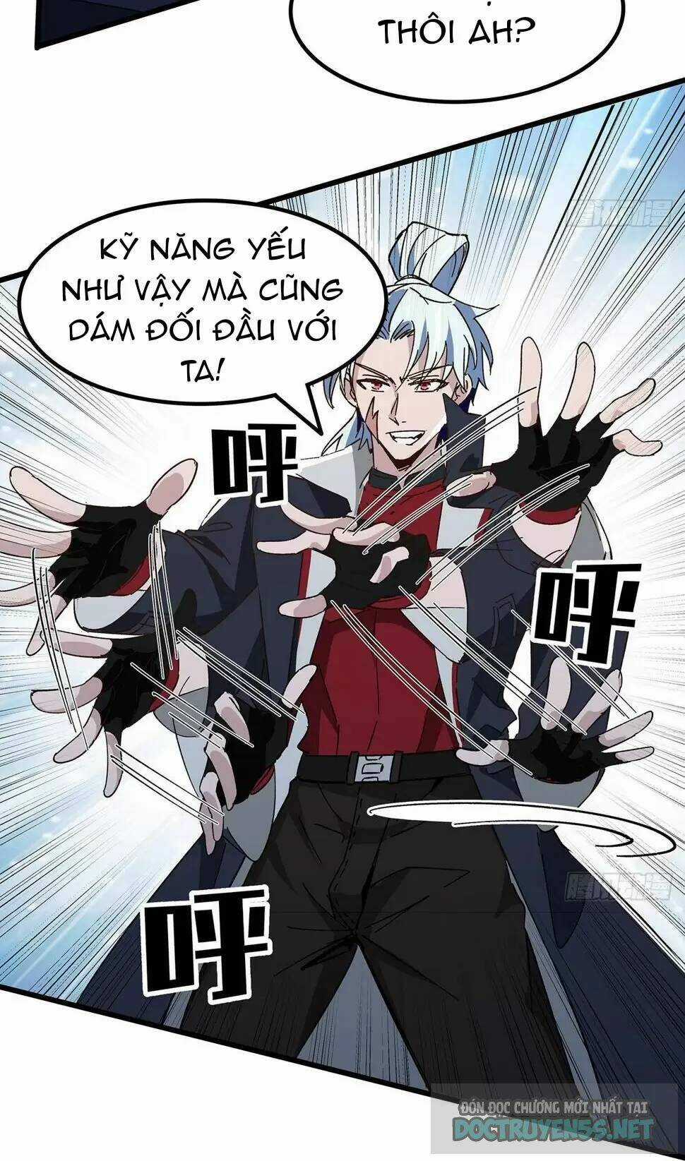 Giải Thoát 99 Nữ Chính Ở Mạt Thế Chapter 121 trang 17