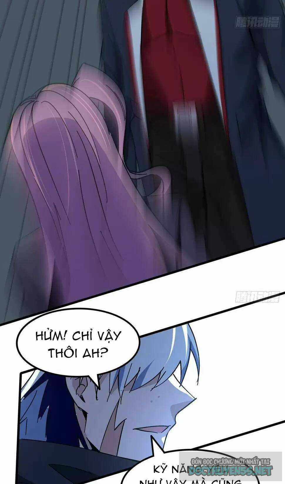 Giải Thoát 99 Nữ Chính Ở Mạt Thế Chapter 121 trang 19