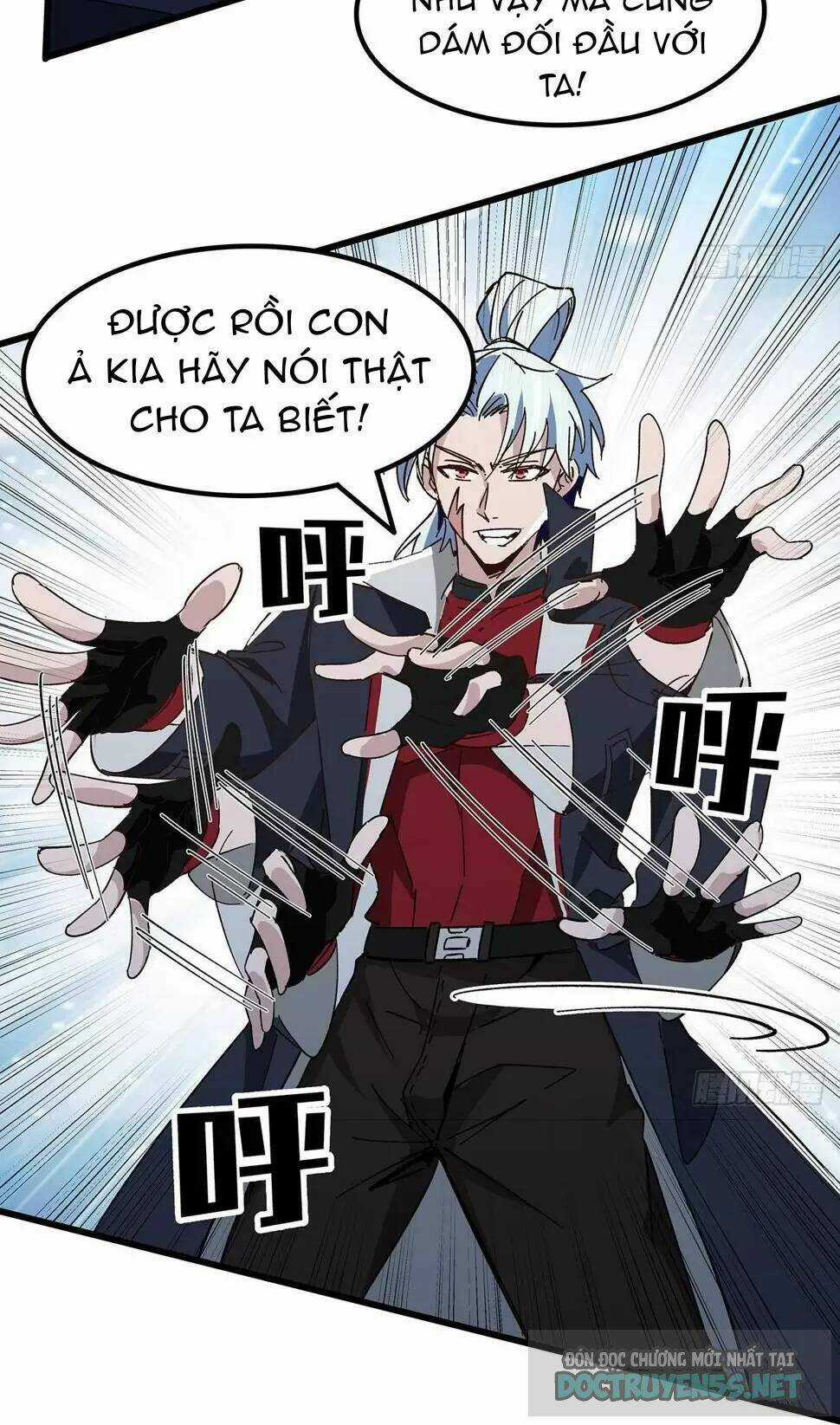 Giải Thoát 99 Nữ Chính Ở Mạt Thế Chapter 121 trang 20