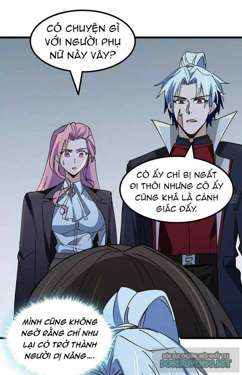 Giải Thoát 99 Nữ Chính Ở Mạt Thế Chapter 121 trang 32