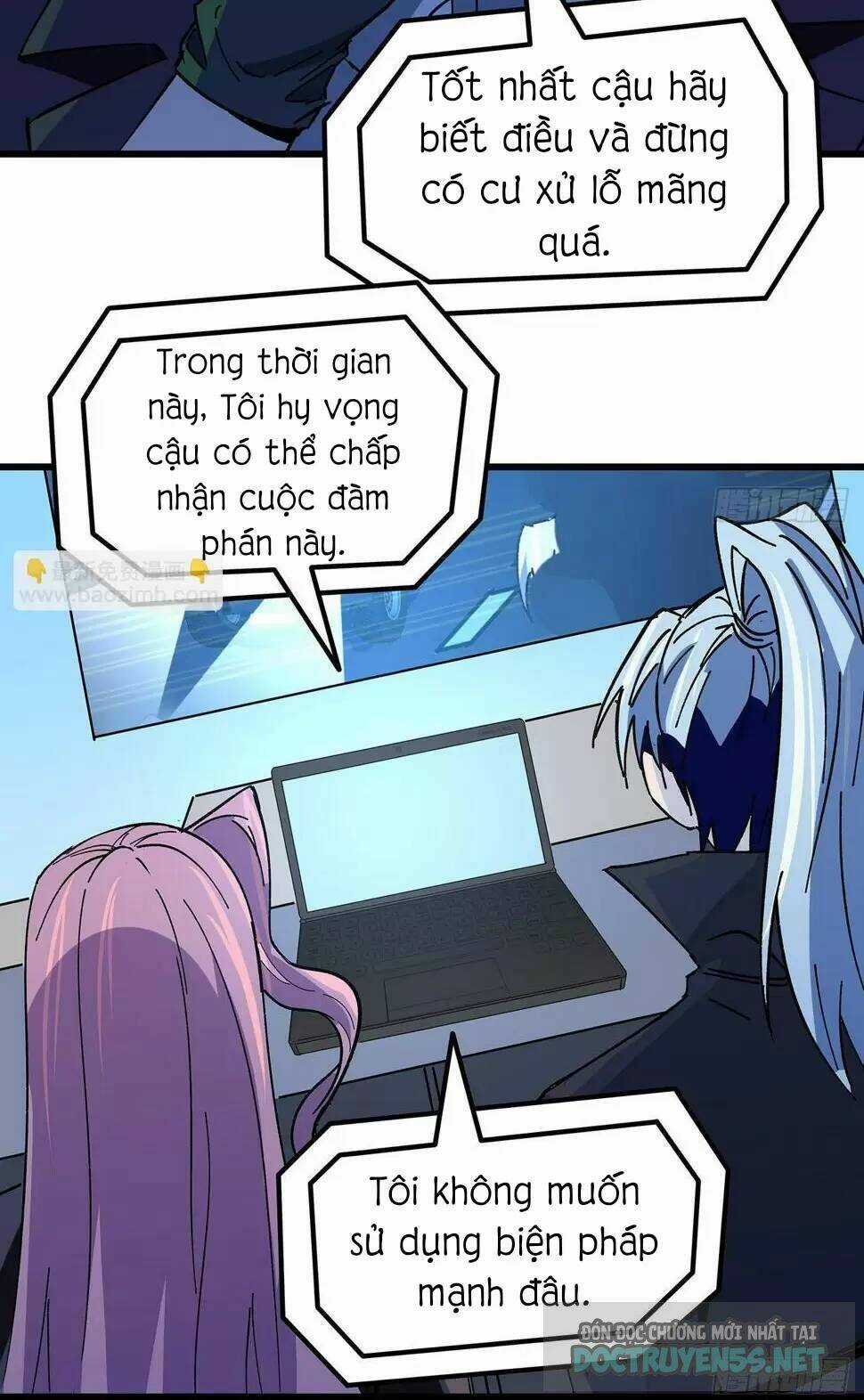 Giải Thoát 99 Nữ Chính Ở Mạt Thế Chapter 121 trang 35