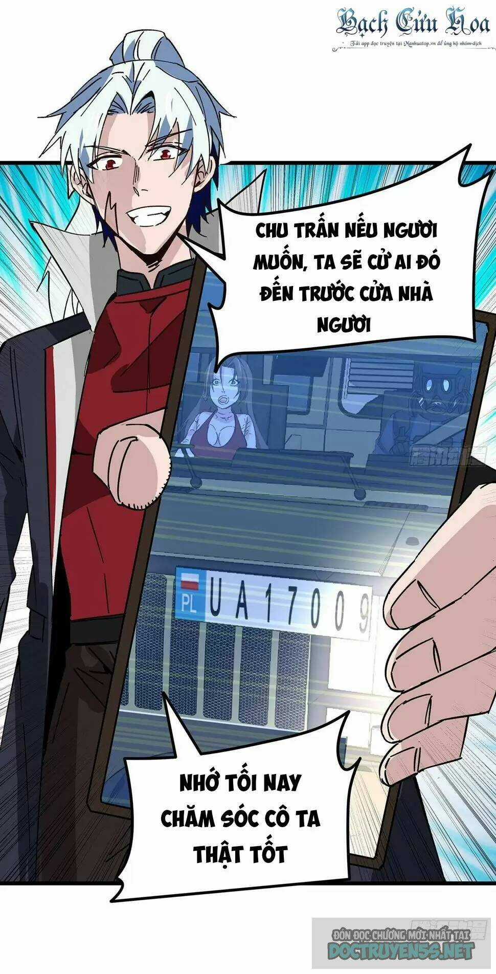 Giải Thoát 99 Nữ Chính Ở Mạt Thế Chapter 121 trang 37