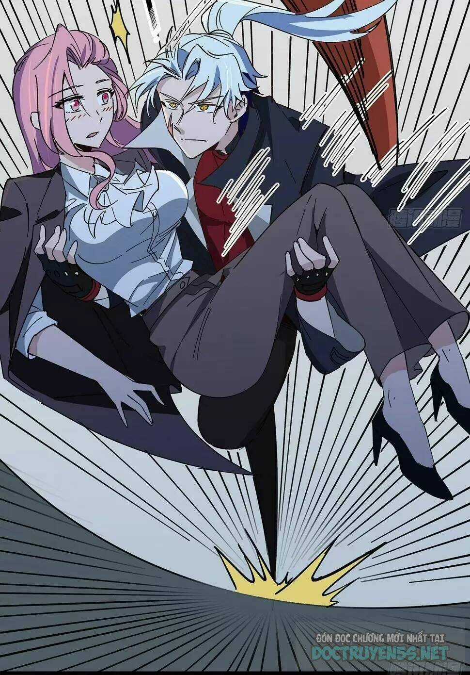 Giải Thoát 99 Nữ Chính Ở Mạt Thế Chapter 121 trang 4