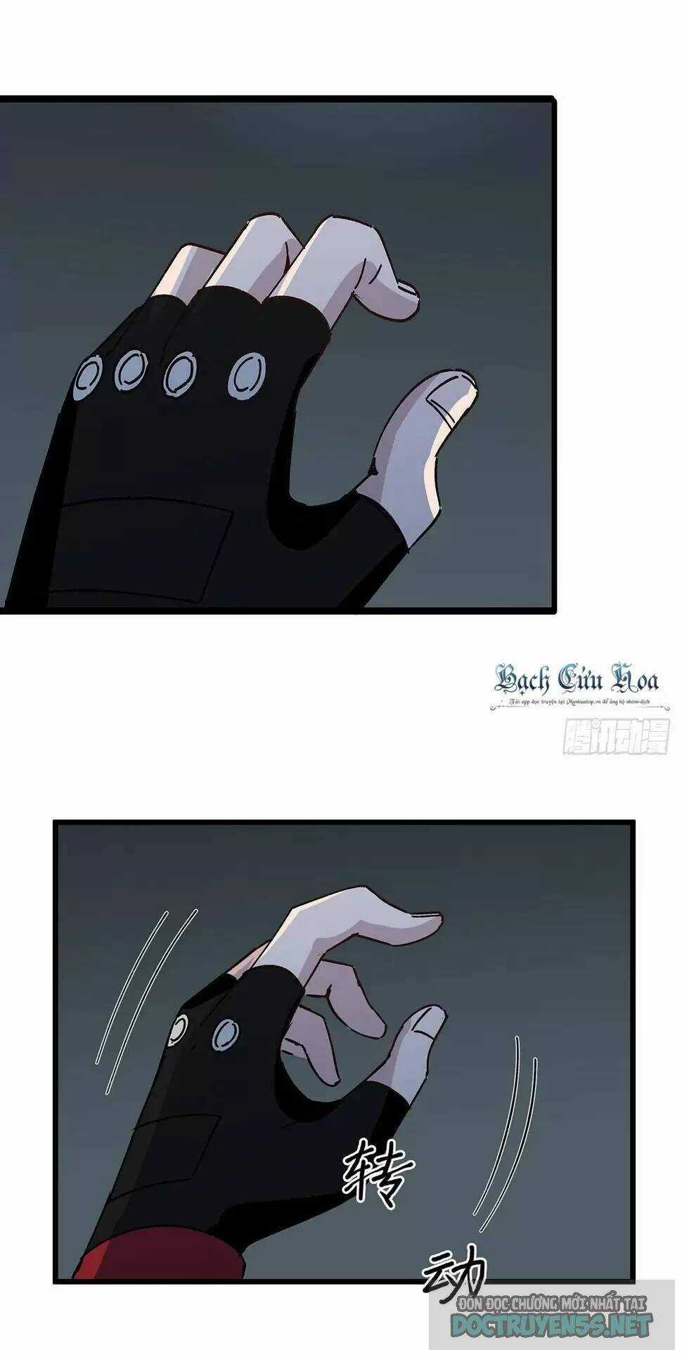 Giải Thoát 99 Nữ Chính Ở Mạt Thế Chapter 121 trang 45