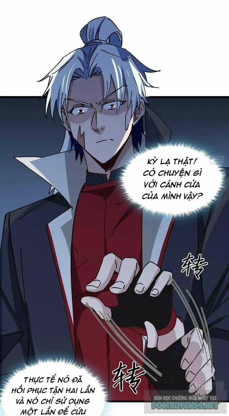 Giải Thoát 99 Nữ Chính Ở Mạt Thế Chapter 121 trang 47