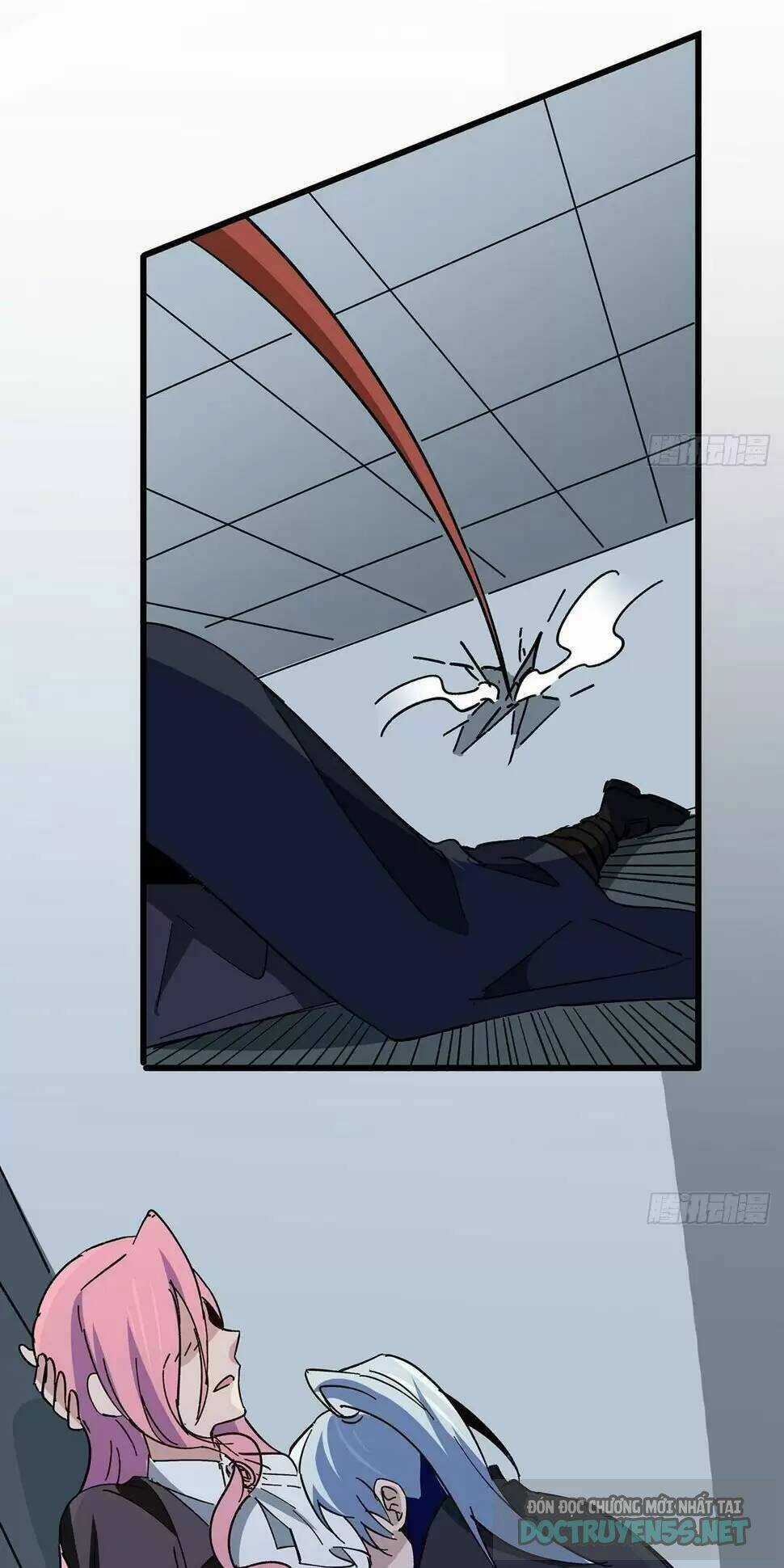 Giải Thoát 99 Nữ Chính Ở Mạt Thế Chapter 121 trang 6