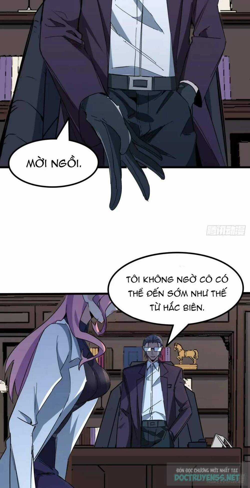 Giải Thoát 99 Nữ Chính Ở Mạt Thế Chapter 122 trang 13