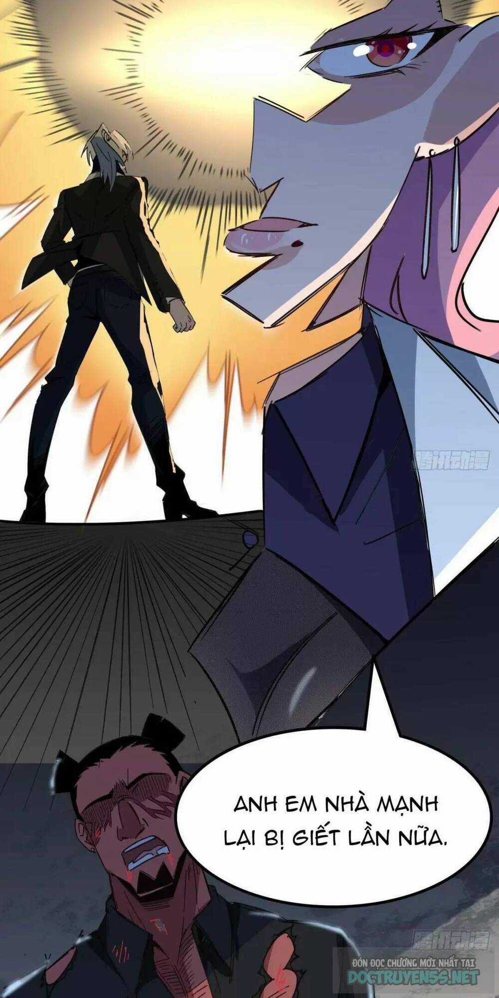 Giải Thoát 99 Nữ Chính Ở Mạt Thế Chapter 122 trang 21