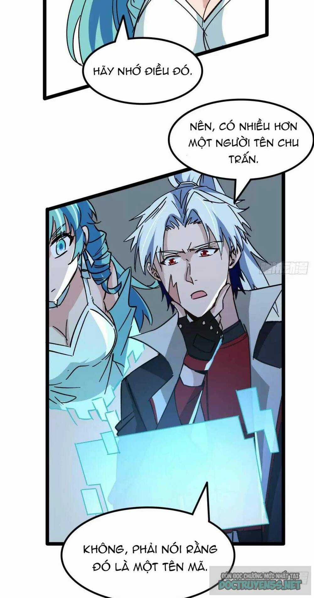 Giải Thoát 99 Nữ Chính Ở Mạt Thế Chapter 122 trang 31