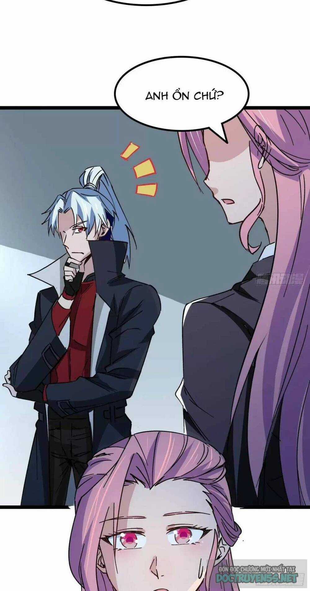 Giải Thoát 99 Nữ Chính Ở Mạt Thế Chapter 122 trang 32