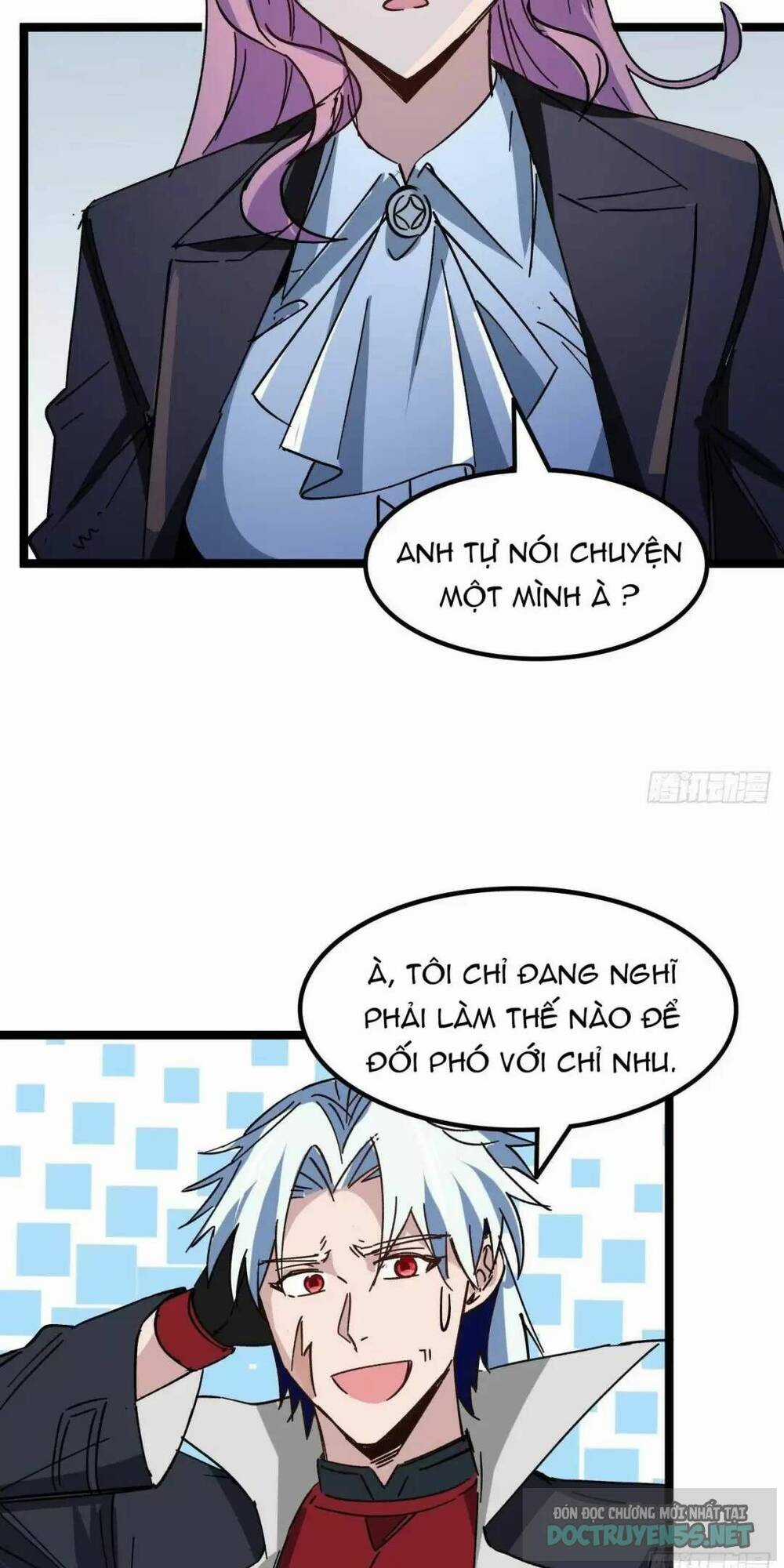 Giải Thoát 99 Nữ Chính Ở Mạt Thế Chapter 122 trang 33