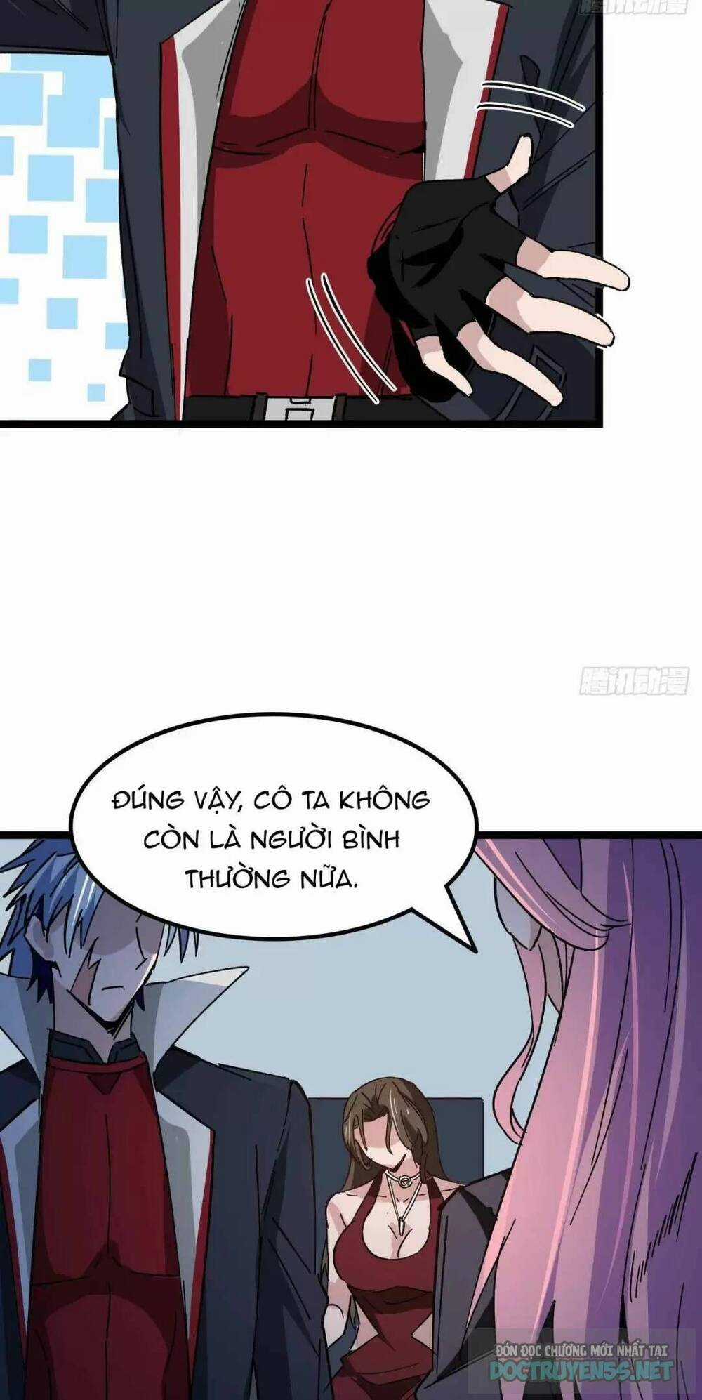 Giải Thoát 99 Nữ Chính Ở Mạt Thế Chapter 122 trang 34