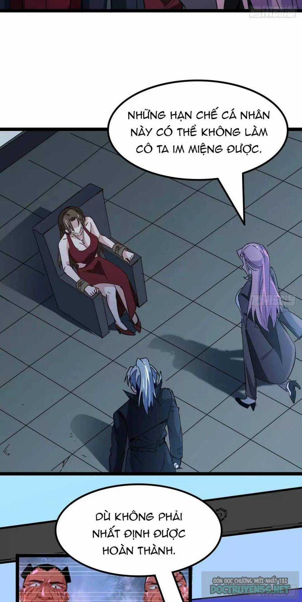 Giải Thoát 99 Nữ Chính Ở Mạt Thế Chapter 122 trang 35