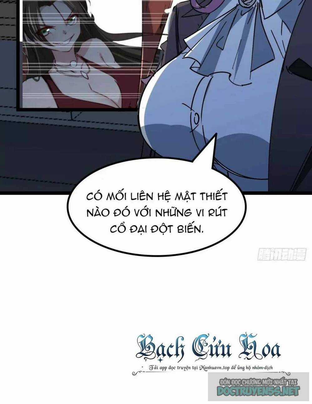 Giải Thoát 99 Nữ Chính Ở Mạt Thế Chapter 122 trang 37