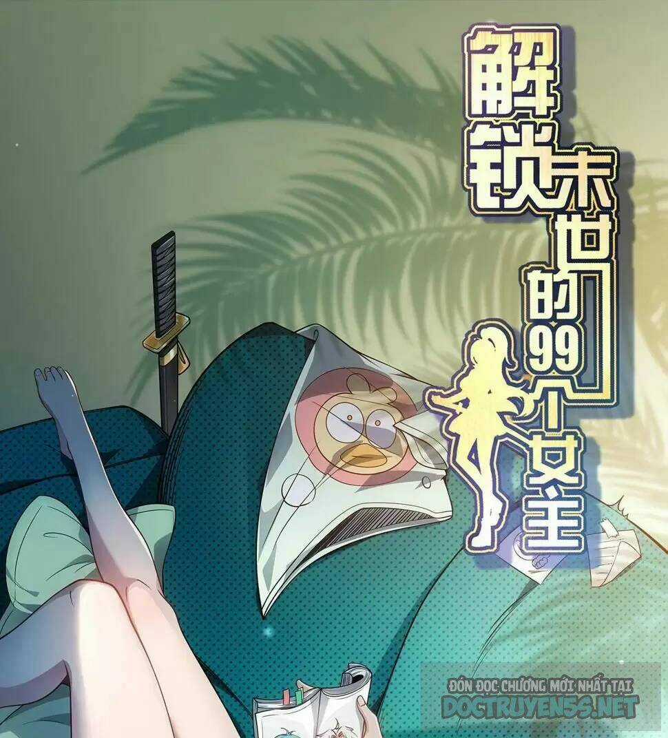 Giải Thoát 99 Nữ Chính Ở Mạt Thế Chapter 123 trang 0