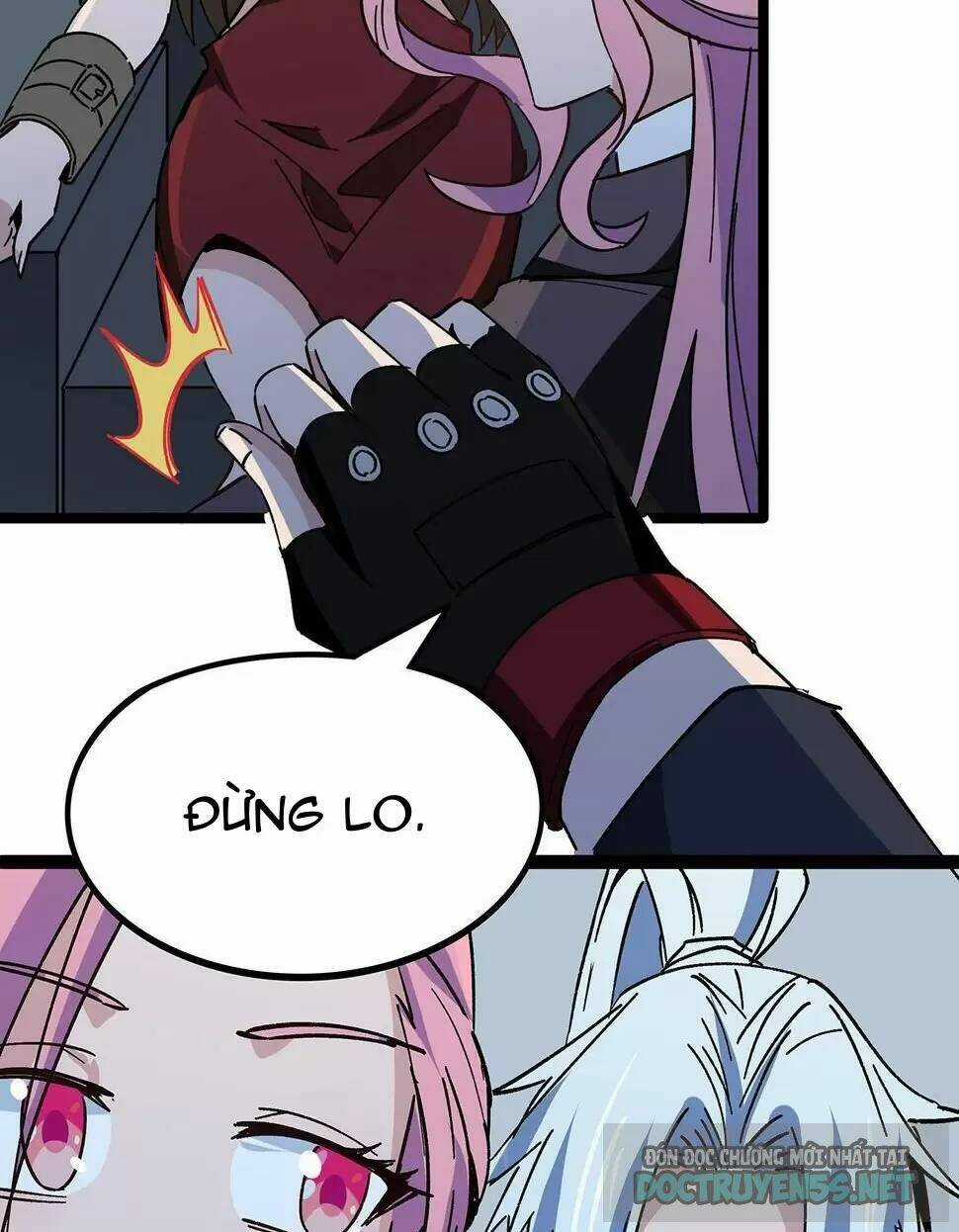 Giải Thoát 99 Nữ Chính Ở Mạt Thế Chapter 123 trang 14