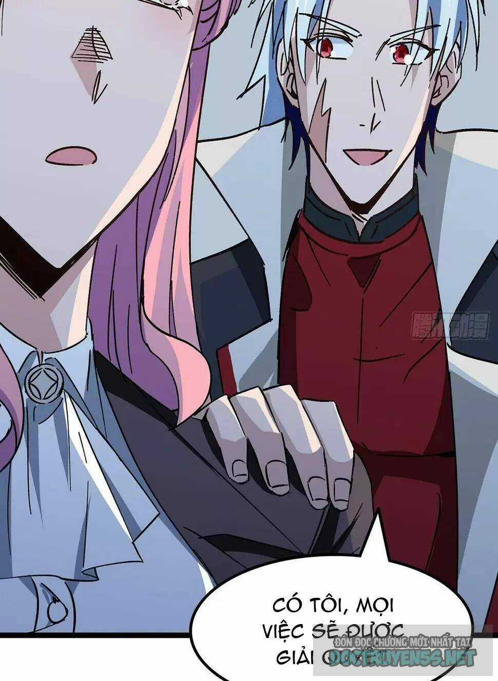 Giải Thoát 99 Nữ Chính Ở Mạt Thế Chapter 123 trang 15