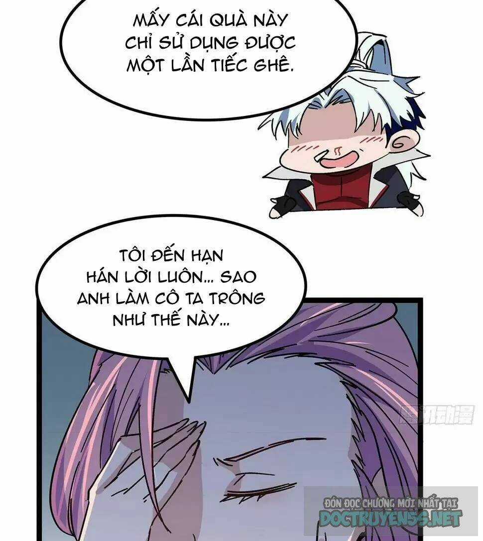 Giải Thoát 99 Nữ Chính Ở Mạt Thế Chapter 123 trang 23